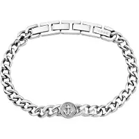 Breil Bracciale In Acciaio Con Ancora Dock Tj3728 — Bracciale