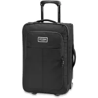 Dakine - Carry On Roller 42L Black para Unissexo - Preto