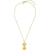 Purelei Colar 'Malihini' ouro