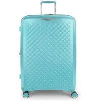 Gabol Mala Com Rodinhas Queens Spinner Tsa Expandable 109.6/120.2l