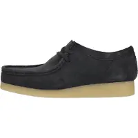 Clarks Shoes Sapatos Náuticos Wallabee Evo