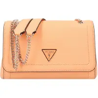 GUESS Borsa A Tracolla Da Donna albicocca — Borsa a tracolla