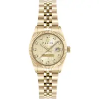 Philipp Plein Relógio Feminino New Date Superlative 28mm 5atm Quartz/analogical