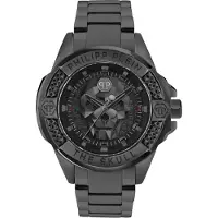 Philipp Plein Relógio The Skull 44mm 5atm Quartz/analogical