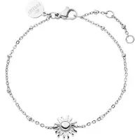 Purelei Pulseira 'Sun' prata