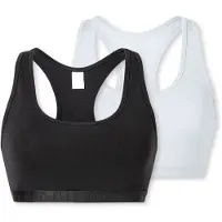 Elle Soutien preto / branco