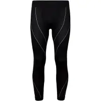 Snocks Cueca desportiva cinzento claro / preto