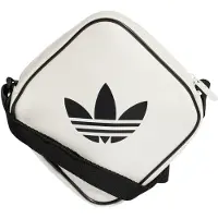 Adidas Pouch / Clutch Adicolor Classic Diamond Bag mulheres - Branco - Unique