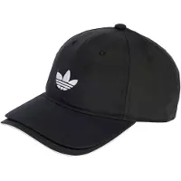 Adidas Boné Double Visor Cap mulheres - Preto - Unique