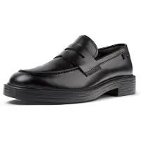 Camper Sapato com atacadores 'Dean' preto