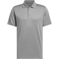 Adidas Camisa funcionais 'Core Performance Primegreen Polo' cinzento
