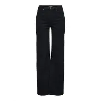 ONLY Calças de ganga 'ONLJuicy' preto denim