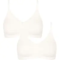 Sloggi Soutien 'GO Daily' branco