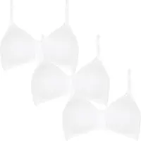 Sloggi Soutien ' Basic+ ' branco