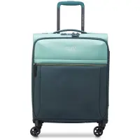 Delsey Mala Com Rodinhas Brochant 3 Slim 55 Cm 36l