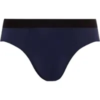 Hanro Cueca ' Micro Touch ' azul noturno