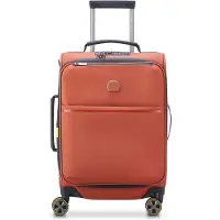Delsey Mala Com Rodinhas Turenne Soft 55 Cm Expandable 44l