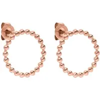 Purelei Brincos ouro rosa