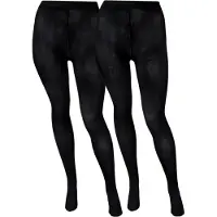 Zizzi Collants preto