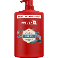 Old Spice Gel Doccia Deep Sea 1000 ml — Gel doccia