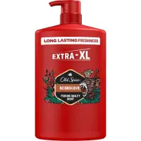 Old Spice Bearglove 3 in 1 Gel doccia (Corpo-Capelli-Viso) - Volume: 1000 ml