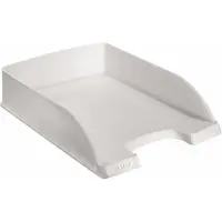 Leitz Bandeja de correspondência | 5227 Plus | 255 x 357 x 70 mm | Branca | 5u.
