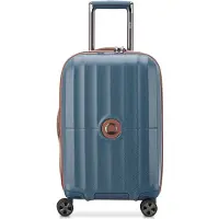 Delsey Mala Com Rodinhas Carrousel Slim 55 Cm 35l