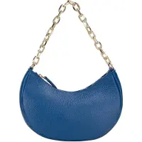 NAEMI Mala de ombro azul