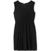 Sheego Vestido preto
