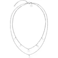 Purelei Colar 'Luna' prata