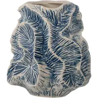 Bloomingville Vaso De Cerâmica Guxi H19.5 Cm-stoneware