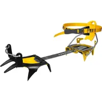 Grivel - Material ski-alpinismo - G-Rider Skimatic Evo ( W/Antibott,Flex Bar) para Unissexo - Amarelo