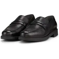 Strellson Sapato Slip-on preto