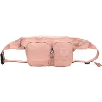 Mindesa Bolsa de cintura cor-de-rosa