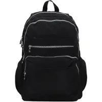 Mindesa Mochila preto