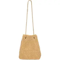 NAEMI Mala de bolsa ouro