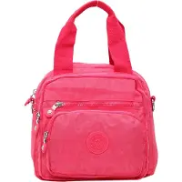 Mindesa Malas de tiracolo rosa