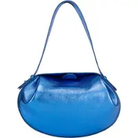 NAEMI Mala de ombro azul real