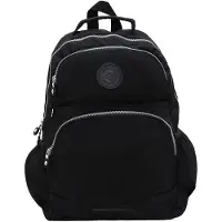Mindesa Mochila preto