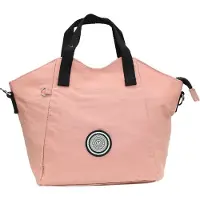 Mindesa Malas de tiracolo cinzento escuro / cor-de-rosa / preto / branco
