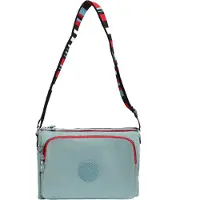 Mindesa Mala de ombro opal / vermelho