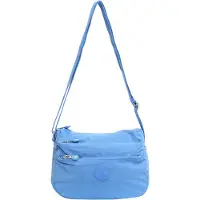 Mindesa Mala de ombro azul claro