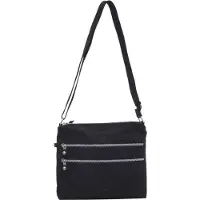 Mindesa Mala de ombro preto