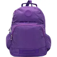 Mindesa Mochila roxo escuro