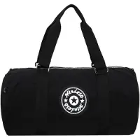 Mindesa Mala de viagem preto / branco