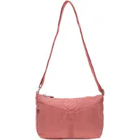 Mindesa Mala de ombro cor-de-rosa