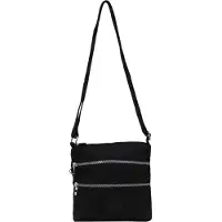 Mindesa Mala de ombro preto