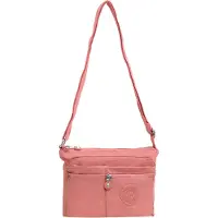 Mindesa Mala de ombro rosa escurecido