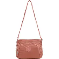 Mindesa Mala de ombro vermelho florescente