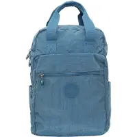 Mindesa Mochila azul ganga